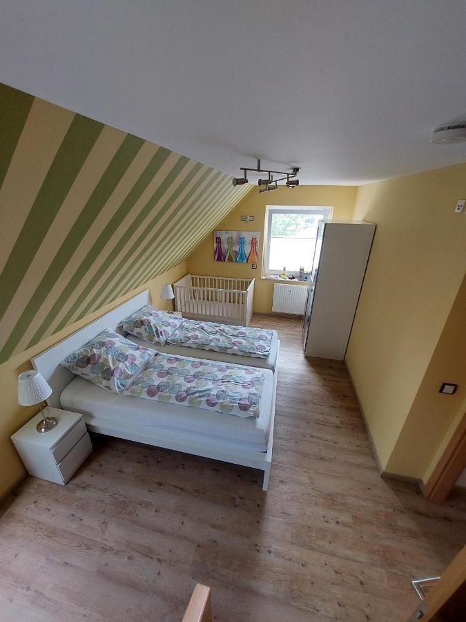 Ferienwohnung Droemmeljan إكسانتن المظهر الخارجي الصورة