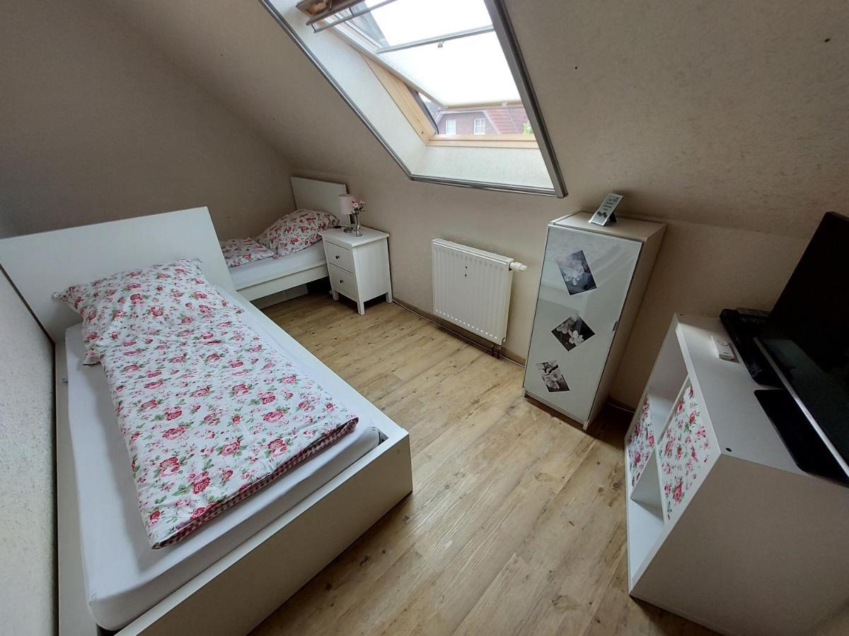 Ferienwohnung Droemmeljan إكسانتن المظهر الخارجي الصورة