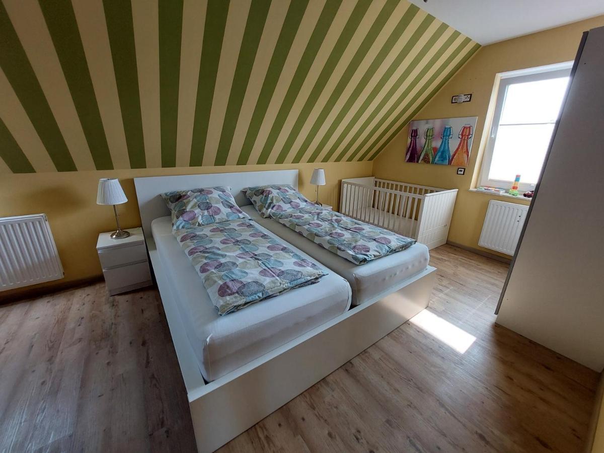 Ferienwohnung Droemmeljan إكسانتن المظهر الخارجي الصورة